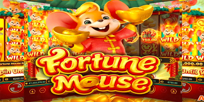 Trik Jitu Meraih Cuan Melimpah Slot Fortune Mouse
