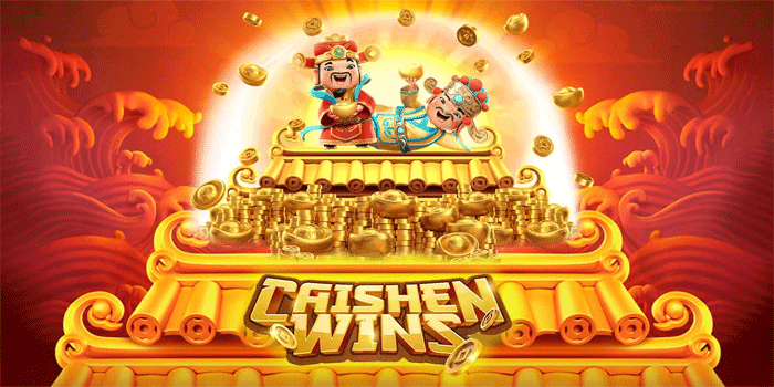Tips Dan Trik Slot Caishen Wins Agar Selalu Menang Besar