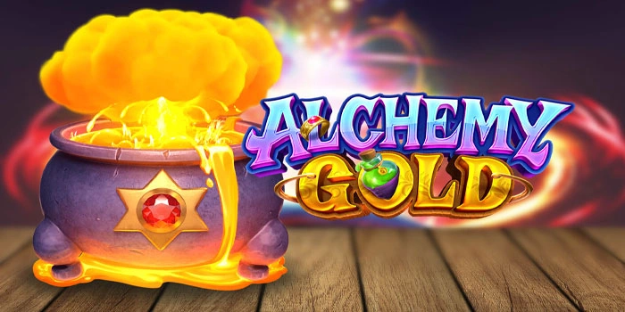 Teknik Gacor Auto Profit Di Slot Alchemy Gold