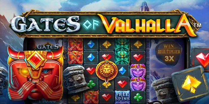 Slot Gates of Valhalla Gacor Rahasia Menang Jackpot Besar
